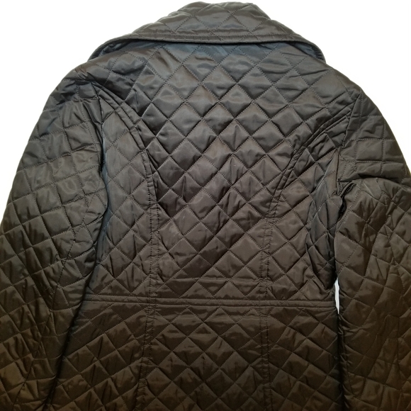 Laundry by Shelli Segal LA 3/4 Quilted Jacket - Picture 6 of 9